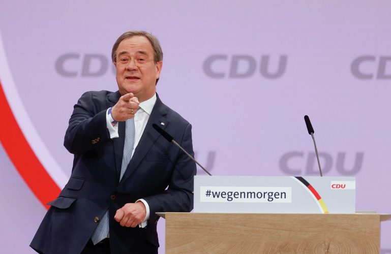 Գերմանիայում և Վրաստանում ընտրել են կառավարող կուսակցությունների նոր ղեկավարներ