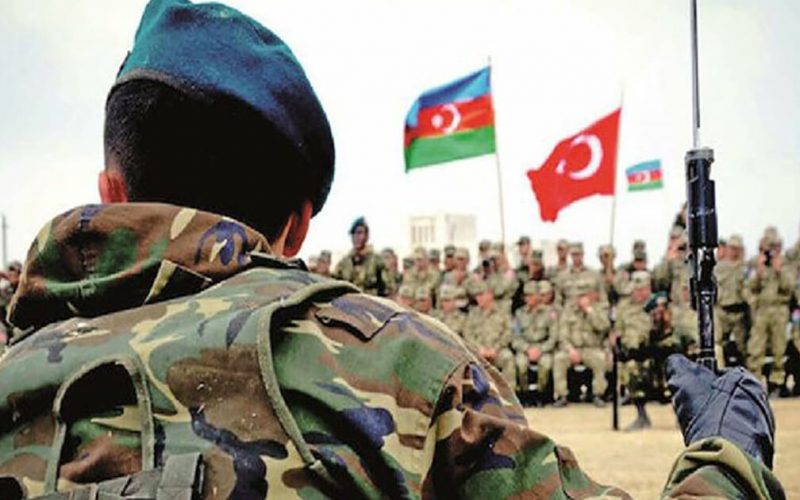 Թուրք-ադրբեջանական համատեղ զորավարժություններ՝ Հայաստանի սահմանին