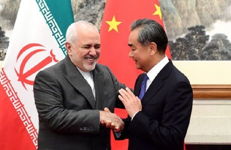 Իրանը և Չինաստանը 25-ամյա համաձայնագիր են ստորագրել