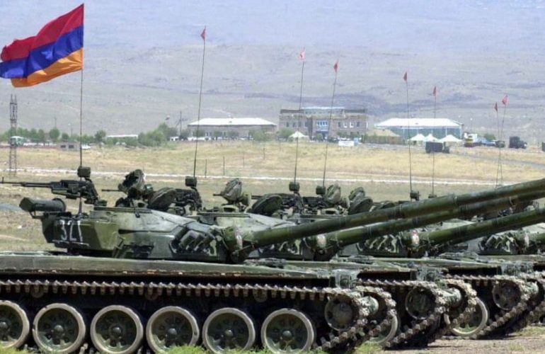 Հայաստանը կրճատել է ռազմական ծախսերը, Ադրբեջանը՝ ավելացրել