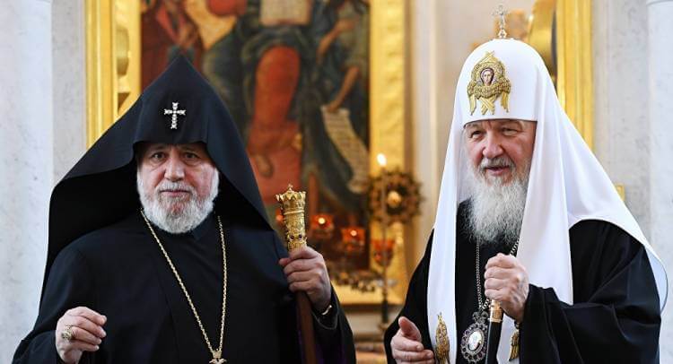 Վատիկանը եւ Ռուս ուղղափառ եկեղեցին Հայաստանում մրցակցու՞մ են, ո՞րն է հայկական «մշակումը»