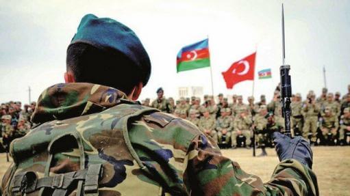 Թուրք- ադրբեջանական նոր զորավարժություն