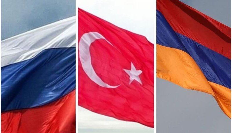 «Նոր միության» կամ «թուրքական վիլայեթի» կոնտրաստը կեղծ քաղաքական օրակարգ է