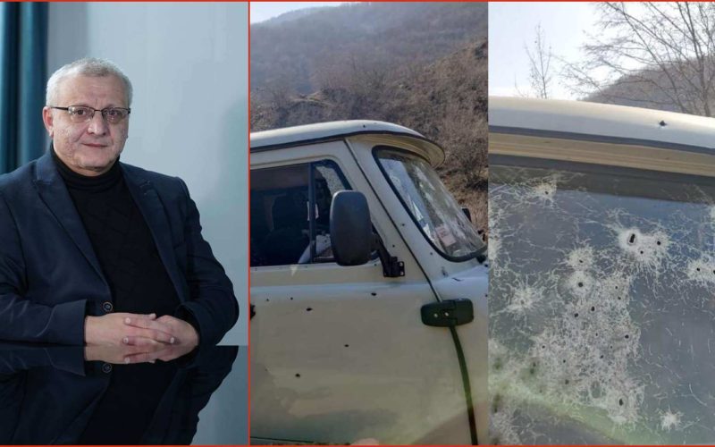 Սուրեն Սուրենյանցի հարցազրույցը Radar Armenia-ին