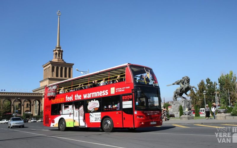 Կարո՞ղ են արդյոք Երևանում շահագործվել երկհարկանի ավտոբուսները